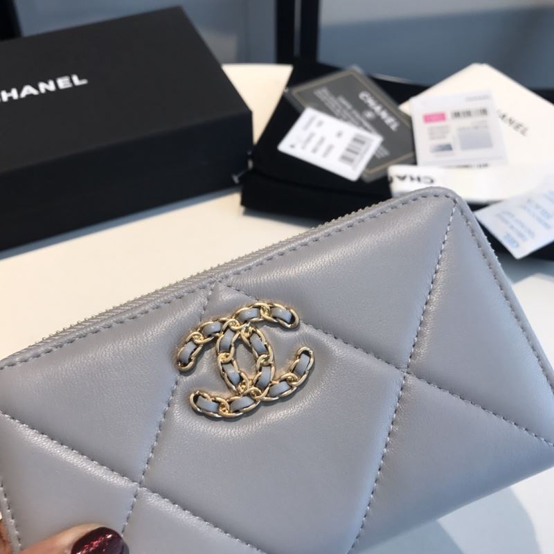 Chanel Wallet Purse